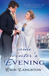 Some Winter's Evening - Erin Langston (ISBN: 9798988316572)