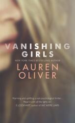 Vanishing Girls (ISBN: 9781444786811)