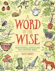 A Word to the Wise (ISBN: 9781910821114)