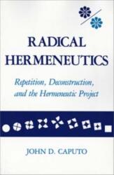 Radical Hermeneutics (ISBN: 9780253204424)