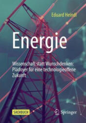 Energie - Eduard Heindl (ISBN: 9783658504854)