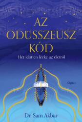 Az Odüsszeusz-kód (ISBN: 9789635727599)