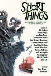Short Things - ALAN DEAN FOSTER (ISBN: 9781479446254)
