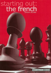 Starting out: the French - Byron Jacobs (ISBN: 9781857442298)