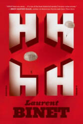 Laurent Binet, Sam Taylor - HHhH - Laurent Binet, Sam Taylor (ISBN: 9781250033345)