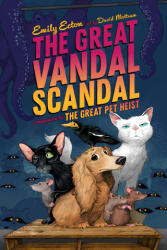 The Great Vandal Scandal - David Mottram (ISBN: 9781665919067)