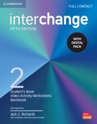 Interchange Level 2 Full Contact with Digital Pack (ISBN: 9781009040723)