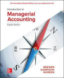 ISE Introduction to Managerial Accounting - BREWER (ISBN: 9781260091755)