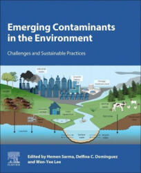 Emerging Contaminants in the Environment - Hemen Sarma, Delfina Dominguez, Wen-Yee Lee (2022)