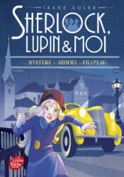 Sherlock, Lupin et moi - Tome 15 - Irène Adler (2025)