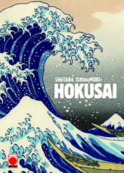 HOKUSAI - ISHINOMORI, SHOTARO (2019)