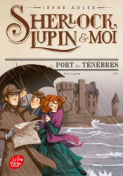 Sherlock, Lupin et moi - Tome 11 - Irène Adler (2023)