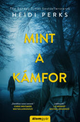 Mint a kámfor (ISBN: 9789636832612)