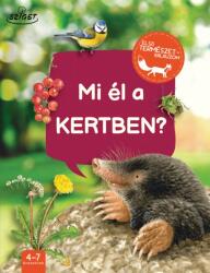 Mi él a kertben? (ISBN: 9786155723827)
