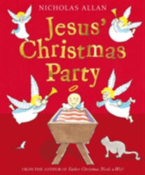 Jesus' Christmas Party (ISBN: 9781849415262)