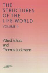 The Structures of the Life-World, Vol. 2 (ISBN: 9780810108332)