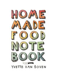 Home Made Food Notebook (ISBN: 9789063693978)