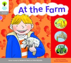Oxford Reading Tree: Level 1: Floppy's Phonics: Sounds and Letters: Pack of 6 (ISBN: 9780198485476)