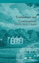 Translations and Continuations (ISBN: 9781848930261)