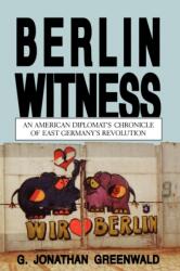Berlin Witness (ISBN: 9780271030616)