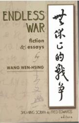 Endless War (ISBN: 9781933947280)