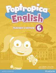 Poptropica English American Edition 6 Teacher's Edition for CHINA (ISBN: 9781292091402)