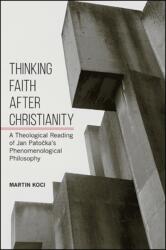 Thinking Faith after Christianity (ISBN: 9781438478920)