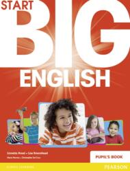 Start Big English Pupil's Book (ISBN: 9781447994879)