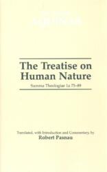 The Treatise on Human Nature (ISBN: 9780872206144)