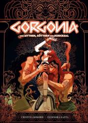 Gorgonia - Von Mythen, Göttern und Schicksal (ISBN: 9783741649219)