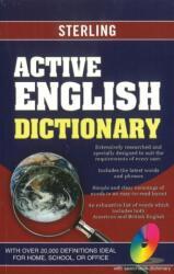 Sterling Active English Dictionary (ISBN: 9788120751927)
