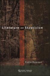 Literature and Skepticism (ISBN: 9781438486802)