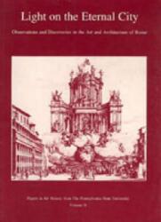 Light on the Eternal City (ISBN: 9780915773015)