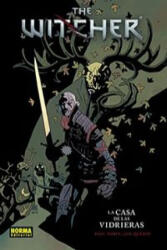 The Witcher 01. La Casa de las Vidrieras - PAUL TOBIN (ISBN: 9788467918236)