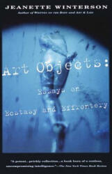 Art Objects - Jeanette Winterson (ISBN: 9780679768203)