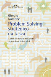 Problem solving strategico da tasca - Giorgio Nardone (ISBN: 9788862200806)