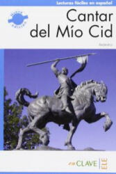 Cantar del Mío Cid : nivel 2 (ISBN: 9788415299134)
