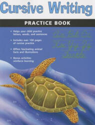 Cursive Writing Practice Book - Flash Kids Editors (ISBN: 9781411400863)
