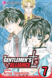 Gentlemen's Alliance , Vol. 7 - Arina Tanemura (ISBN: 9781421519739)