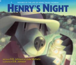 Henry's Night - Linda Michelin, D. B. Johnson (ISBN: 9780358112082)
