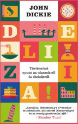 Delizia! (ISBN: 9786151100066)