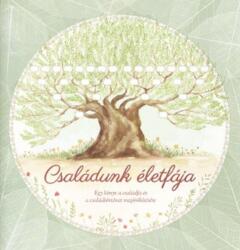 Családunk életfája (ISBN: 9788088333210)