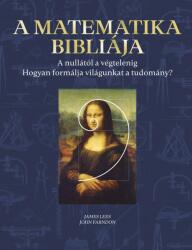 A matematika bibliája (ISBN: 9788088333753)