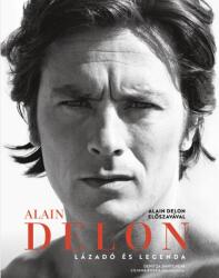 Alain Delon: Lázadó és legenda (ISBN: 9788088333852)