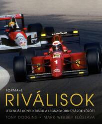 Forma-1: Riválisok (ISBN: 9788088333548)