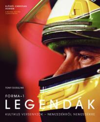Forma-1: Legendák (ISBN: 9788088333715)