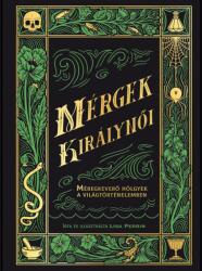 Mérgek királynői (ISBN: 9788088333531)