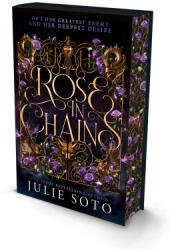 Rose in Chains - Julie Soto (ISBN: 9780008774189)