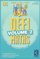 Défimaths - Volume 2 - Pierre Colin, Christian Redouté (2006)