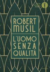 uomo senza qualità - Robert Musil (2025)